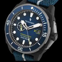 Tecnotempo Commando Carbonio e Titanio