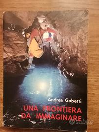 Libro "Una frontiera da immaginare"