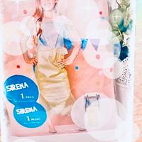 Costume di carnevale, sirena 5/6 anni