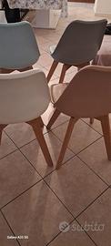 Sedia scandinava  maison du monde