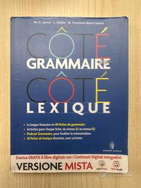 Coté grammaire-Coté lexique 9788829840267
