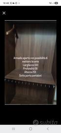 Cabina armadio