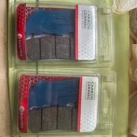 Kit pastiglie freno anteriore brembo