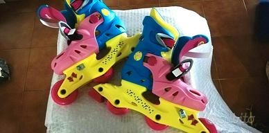 Pattini in linea Sailor Moon