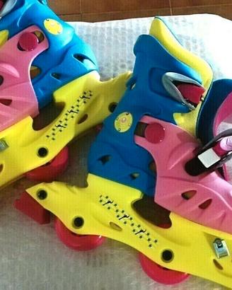 Pattini in linea Sailor Moon