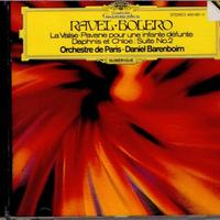 CD Ravel - Bolero Deutsche Grammophon CD Ravel - B