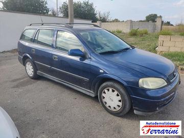 OPEL ASTRA G SW T98 1.7 TD 68CV 98-00 ricambi