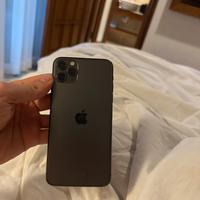 iphone 11 pro max 64gb batteria nuova