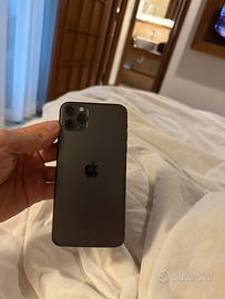 iphone 11 pro max 64gb batteria nuova