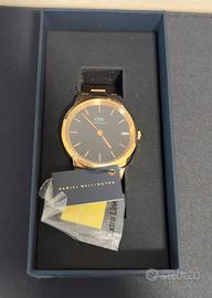 Daniel Wellington Classic Mesh Onyx