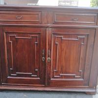 Mobile credenza 