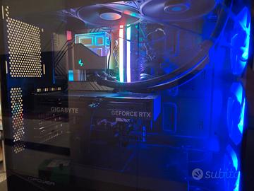 pc gaming rtx 4060 ti + 32gb