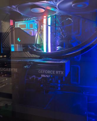 pc gaming rtx 4060 ti + 32gb