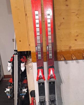 Sci Atomic redster G9 FIS