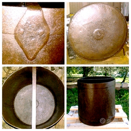 Staio antico in ferro