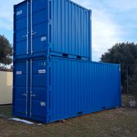 Container magazzino in metallo 2.99 x 2.44