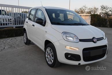 Fiat Panda 0.9 TwinAir Turbo Natural Power Lounge