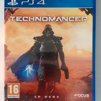 technomancer PS4