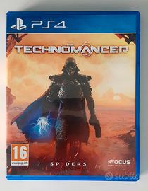 technomancer PS4