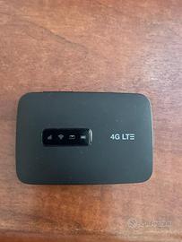 Webpocket Alcatel  4 g LTE in tutta Italia