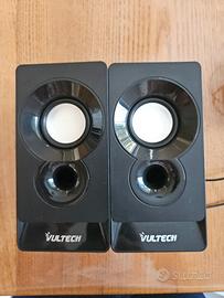 Casse Vultech SP-320N USB 2.0 – Come NUOVO