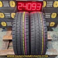 2 GOMME 215 75 16C FURGONE 4 STAGIONI KUMHO