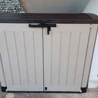 Mobile da giardino per attrezzi - Keter NUOVO 