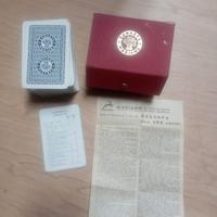 Carte da gioco Vintage