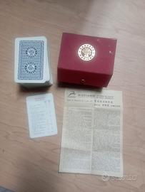 Carte da gioco Vintage