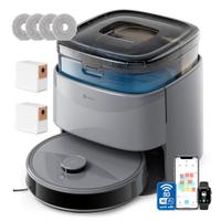 Robot aspira e lava pavimenti Lefant m3 max