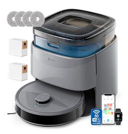 Robot aspira e lava pavimenti Lefant m3 max