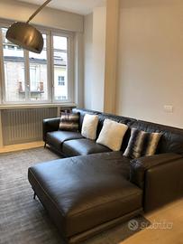 DIVANO DITRE TESTA DI MORO