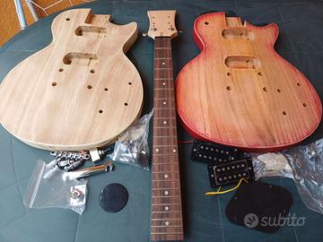 kit Les Paul solo S C A M B I O