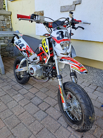 Pit bike 125 targata