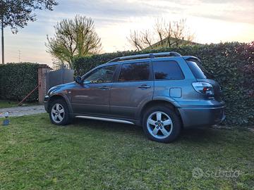 mitsubishi outlander gpl 4x4
