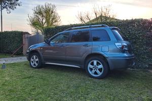 mitsubishi outlander gpl 4x4