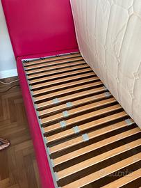 letto singolo Flou modello Notturno