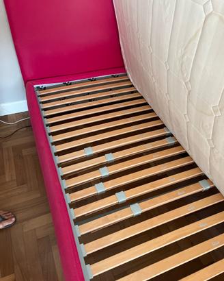 letto singolo Flou modello Notturno