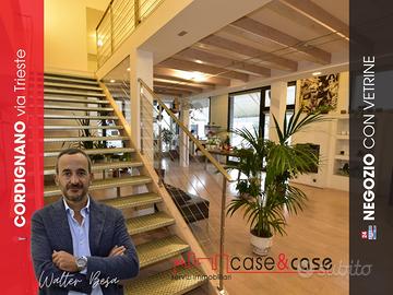 Cordignano - negozio € 1.000 RIF. C28