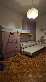 cameretta 3 posti letto