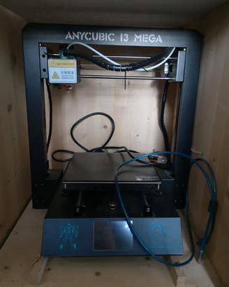 Stampante 3D - Anycubic i3 Mega