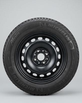 4 Gomme invernali Michelin 175/65R14
