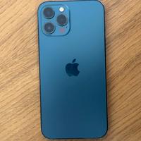 iPhone 12 Pro Max 128GB – Blu Pacifico