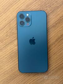 iPhone 12 Pro Max 128GB – Blu Pacifico