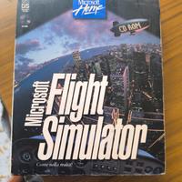 pezzo della saga dei videogiochi Flight Simulator