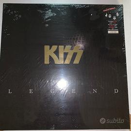kiss  legend box set