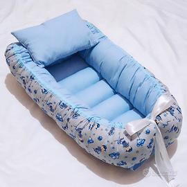 Nido riduttore di lettino bambino