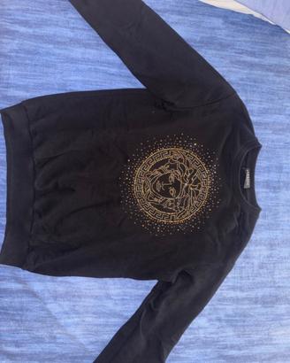 Felpa Versace