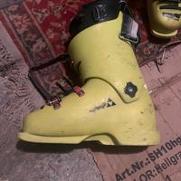 Scarponi da sci alpino agonismo