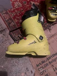 Scarponi da sci alpino agonismo